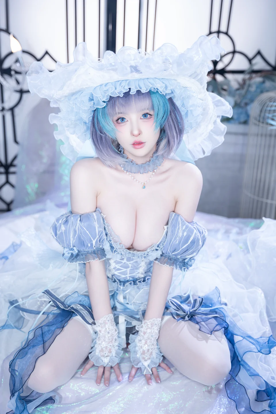 清水由乃 - No.088 柴郡废稿礼服 [42P-1.17GB] tg@simisebaisi 【丝足阁】037.webp